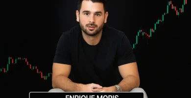 Tradeando curso de Enrique Moris