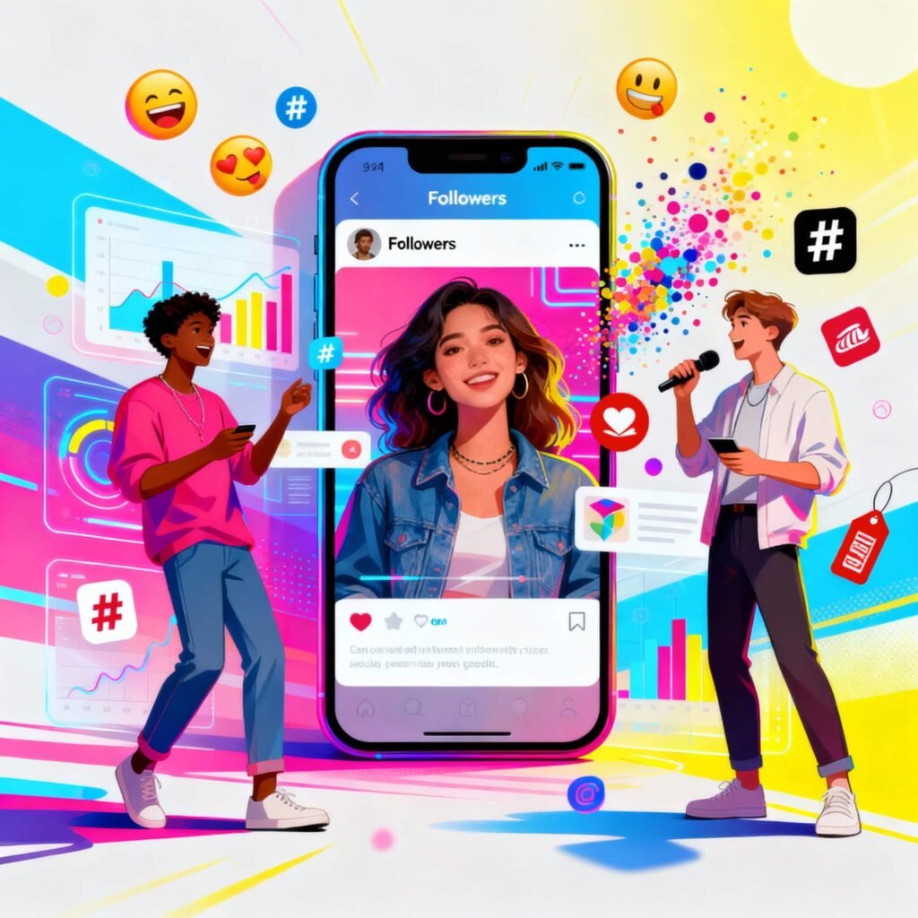 Redes Sociales y Marketing de Influencers