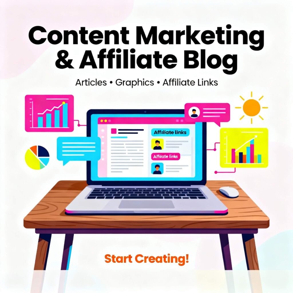 blog afiliado
