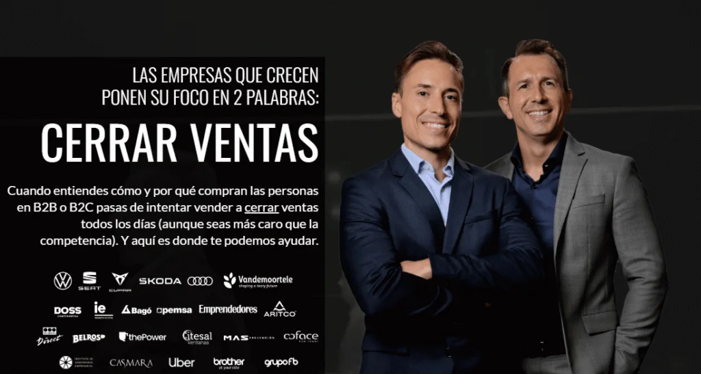 cerrar ventas es la parte más importante de un negocio