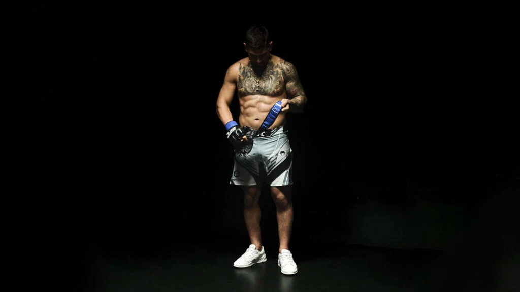 Imagen de contacto para el curso de Ilia Topuria "Invictos"