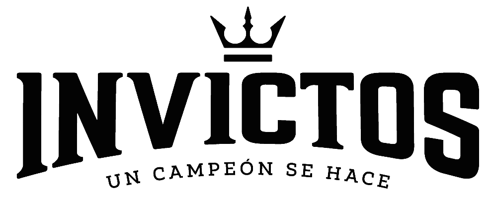 Banner del curso Invictos de Ilia Topuria sobre desarrollo personal y éxito global